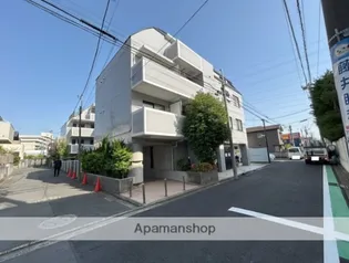 アーバンヒルズマンション 日吉【4階】の外観