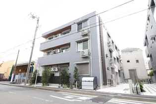 ブランヴェール大倉山の画像