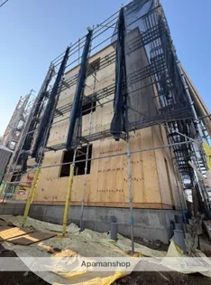 大岡一丁目集合住宅B棟の画像