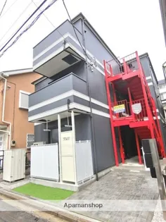 QUIET CRAB HOUSE TOGETHER 横浜元町【2階】の外観
