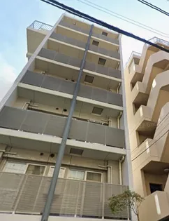 東京都品川区東品川3丁目【マンション】の外観