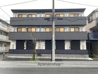 アネックスガーデン東林間【3階】の外観