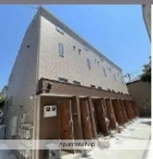 ハイジア鎌倉【2階】の外観