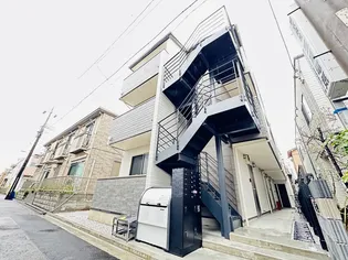 東京都大田区東六郷1丁目【アパート】の外観