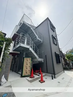 プライム大口【1階】の外観