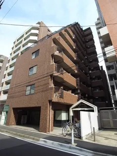 神奈川県横浜市中区長者町3丁目【マンション】の外観