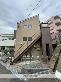シンセイレジデンス高島台【2階】の外観