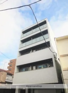 R−RESIDENCE TSURUMI【2階】の外観