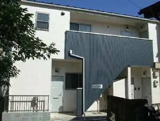 神奈川県横浜市鶴見区岸谷4丁目【アパート】の外観