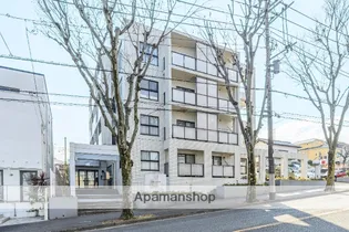 ブルーリーフ・K【3階】の外観