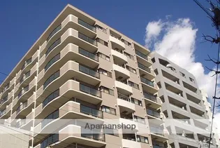 ライオンズプラザ鶴見中央【4階】の外観