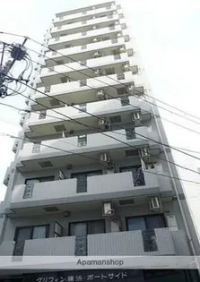 神奈川県横浜市神奈川区栄町【マンション】の外観