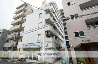 プラーズ花月園【4階】の外観