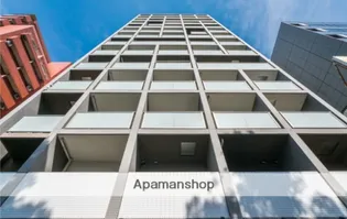 神奈川県川崎市川崎区砂子2丁目【マンション】の外観