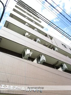 エスポアールカヤギヤ9【8階】の外観