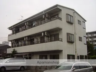 萩原ハイツ【3階】の外観