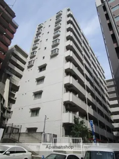 神奈川県横浜市神奈川区鶴屋町2丁目【マンション】の外観