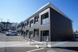 神奈川県横浜市神奈川区白幡仲町【マンション】の外観