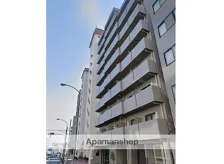 東京都大田区南雪谷1丁目【マンション】の外観