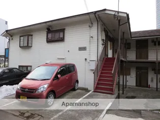 神奈川県横浜市港北区大豆戸町【アパート】の外観