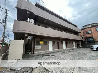 クレセントマンションの画像