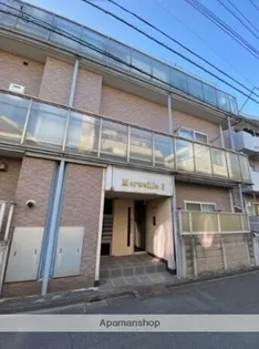 メルベイユⅡ【1階】の外観