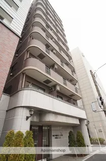 ザ・プレミアムスイートヨコハマ【11階】の外観