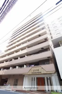 ロワール横濱鶴見【6階】の外観