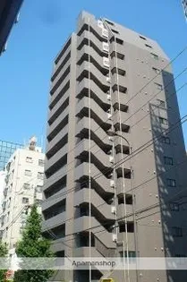 ルーブル西五反田弐番館【10階】の外観