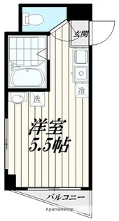 S・Kビル【1階】の間取り