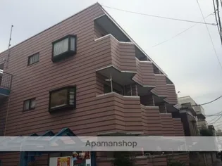 ルーセンス高津【1階】の外観