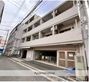 神奈川県横浜市西区戸部町4丁目【マンション】の外観