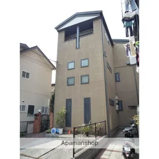 DEARCOURT【2階】の外観