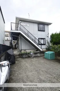 ドエル湘南【2階】の外観