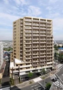 BPRレジデンス町田【8階】の外観