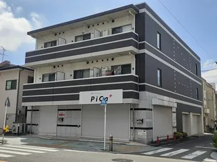 NAKAMURA BLD.【2階】の外観