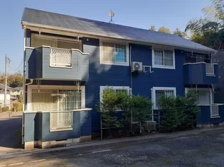 フロレスタⅡ【2階】の外観