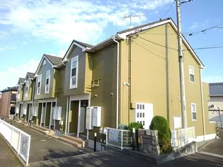 パルテール・アン【2階】の外観