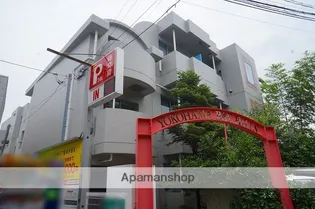 ヨコハマベイヒルズ【3階】の外観