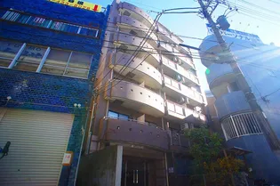 パーク・ヒルズ元住吉【7階】の外観