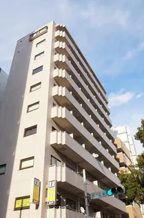 コシノパークサイドビル【7階】の外観