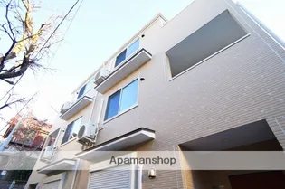 神奈川県横浜市西区伊勢町3丁目【アパート】の外観