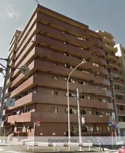 神奈川県横浜市西区平沼2丁目【マンション】の外観