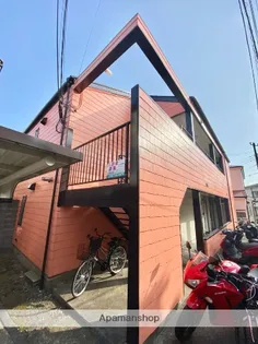 コーポ来夢【1階】の外観