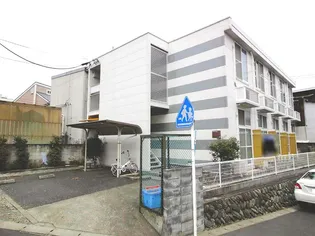 レオパレスリブイン邦【2階】の外観