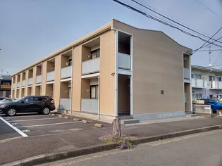 レオパレスラフィネの画像