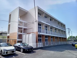 レオパレスシャルムの画像