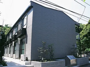 レオパレス鎌倉【1階】の外観