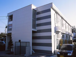 レオパレスMAREの画像