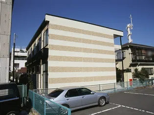 レオパレスHIRATOの画像